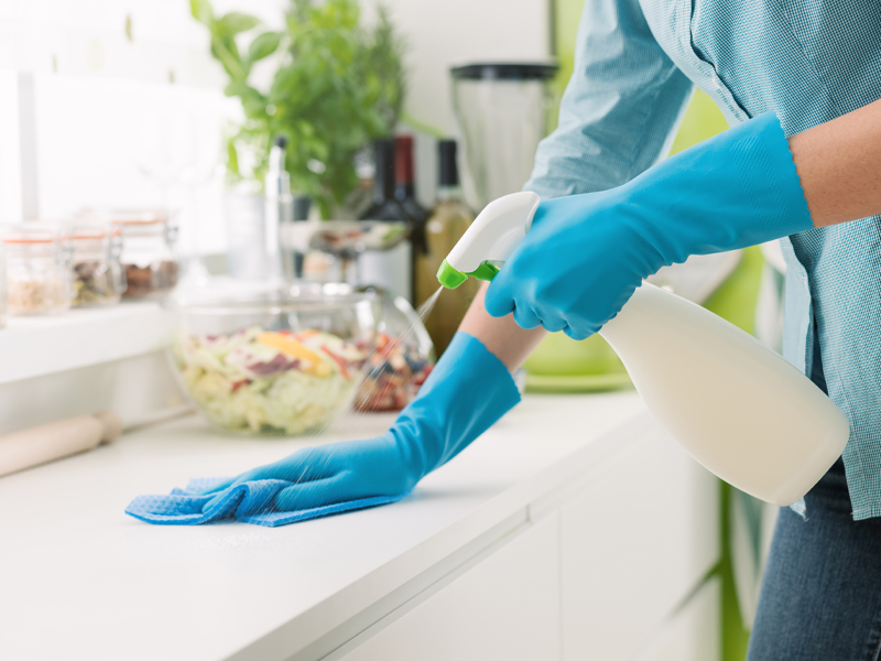 House Cleaning Service in Godalming