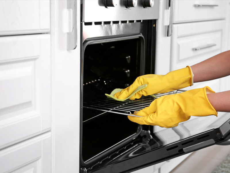 Oven Cleaning in Godalming