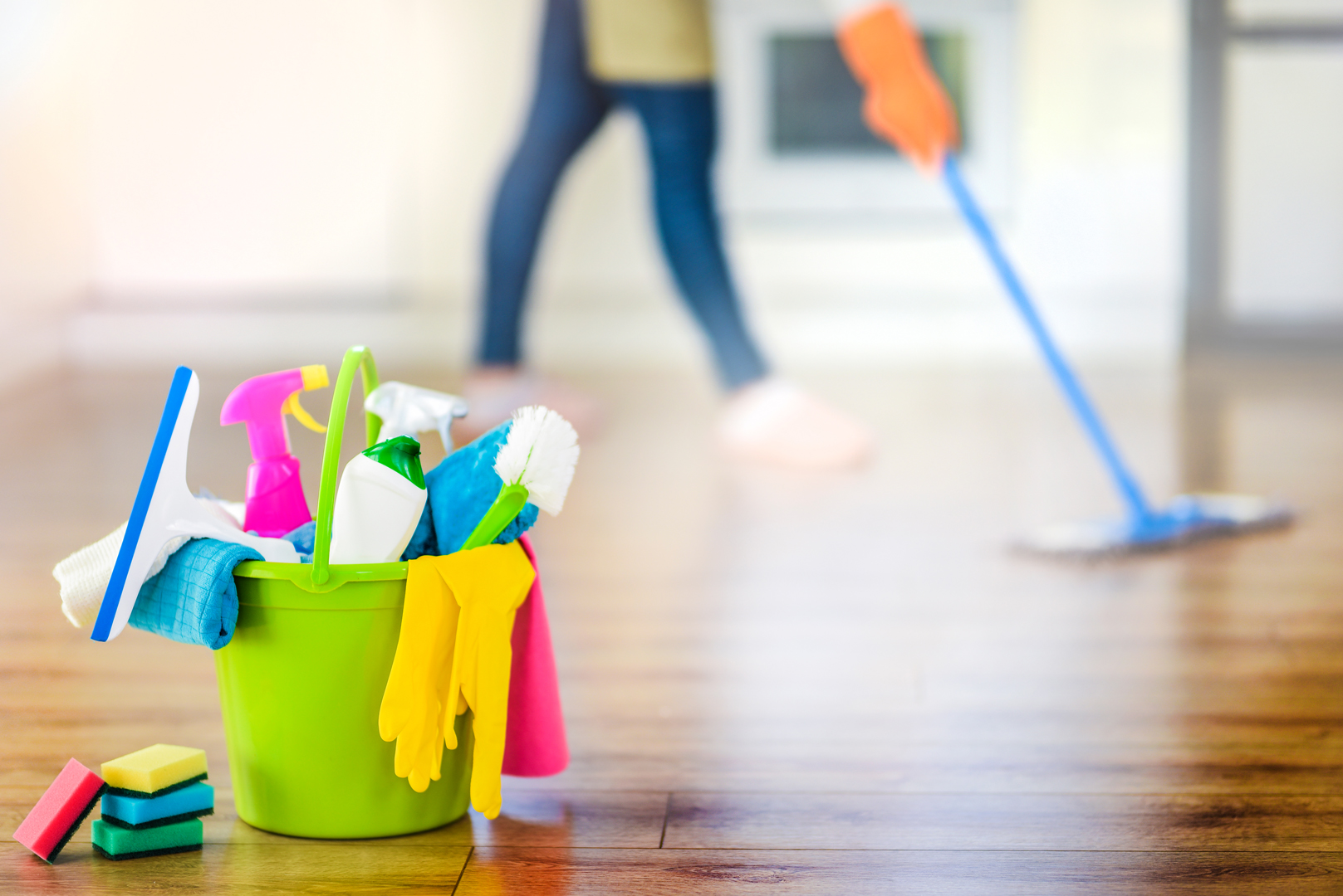cleaning in Surrey